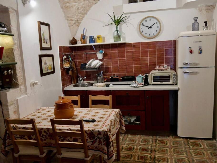 מרטינה פרנקה Residenza Le Tre Volte - Colazione Inclusa Con Ticketbar מראה חיצוני תמונה