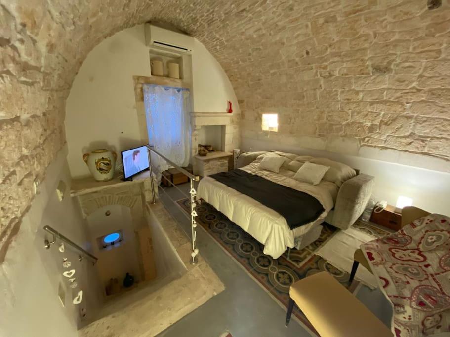 מרטינה פרנקה Residenza Le Tre Volte - Colazione Inclusa Con Ticketbar מראה חיצוני תמונה
