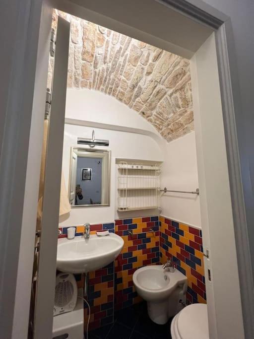 מרטינה פרנקה Residenza Le Tre Volte - Colazione Inclusa Con Ticketbar מראה חיצוני תמונה