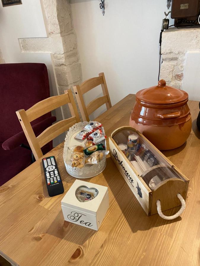 מרטינה פרנקה Residenza Le Tre Volte - Colazione Inclusa Con Ticketbar מראה חיצוני תמונה