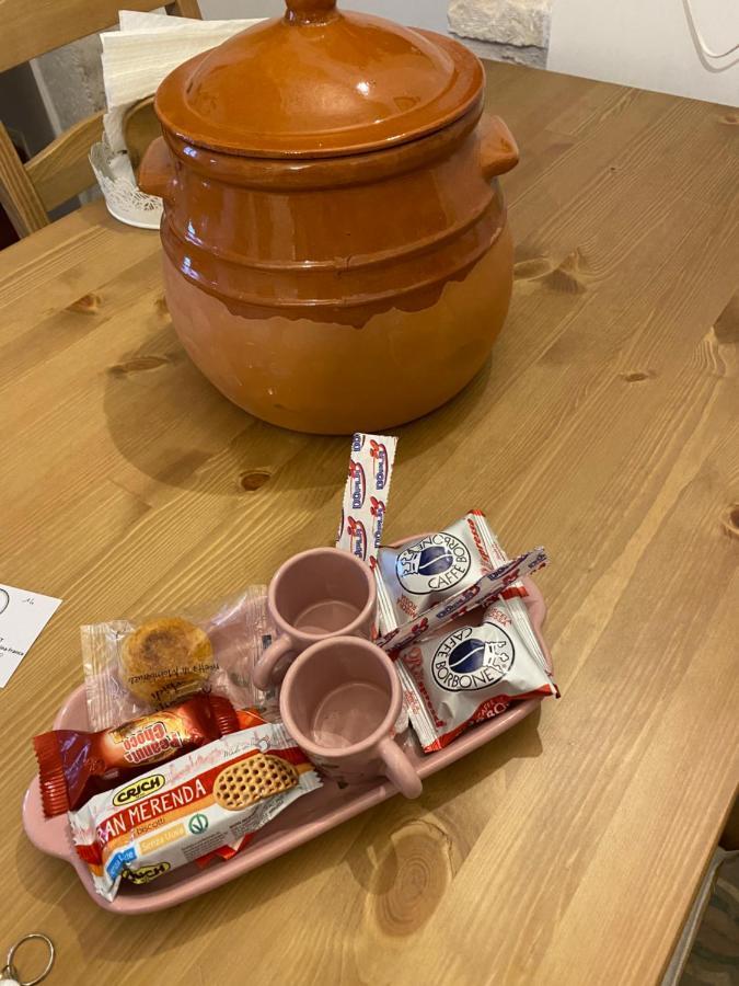 מרטינה פרנקה Residenza Le Tre Volte - Colazione Inclusa Con Ticketbar מראה חיצוני תמונה